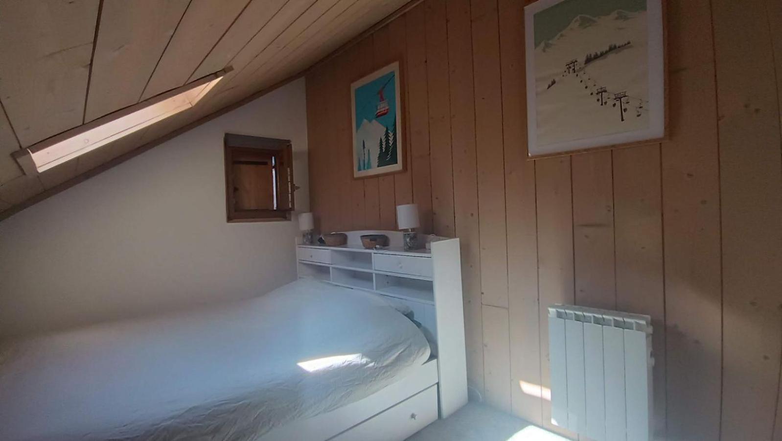 Appartement Duplex Centre Station 5 Personnes Araches-la-Frasse المظهر الخارجي الصورة