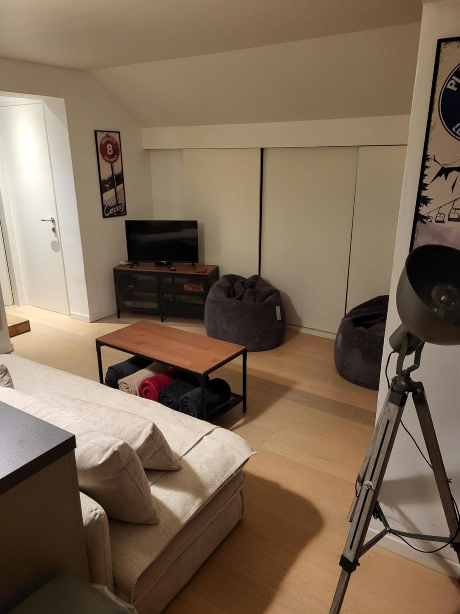 Appartement Duplex Centre Station 5 Personnes Araches-la-Frasse المظهر الخارجي الصورة