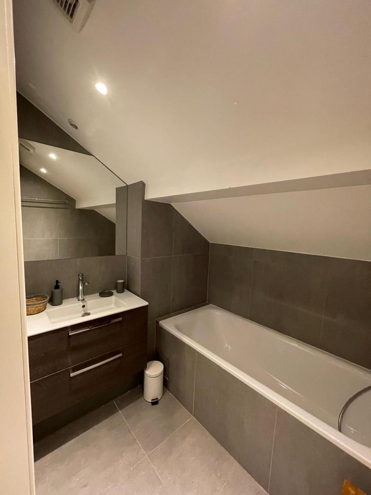 Appartement Duplex Centre Station 5 Personnes Araches-la-Frasse المظهر الخارجي الصورة