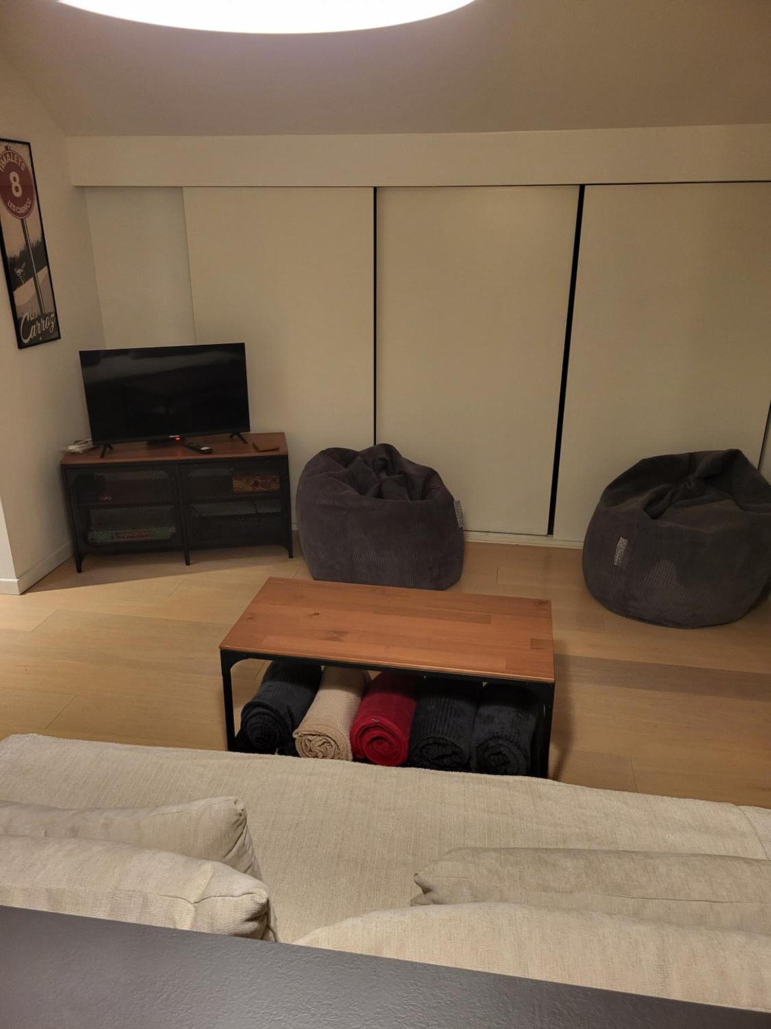 Appartement Duplex Centre Station 5 Personnes Araches-la-Frasse المظهر الخارجي الصورة