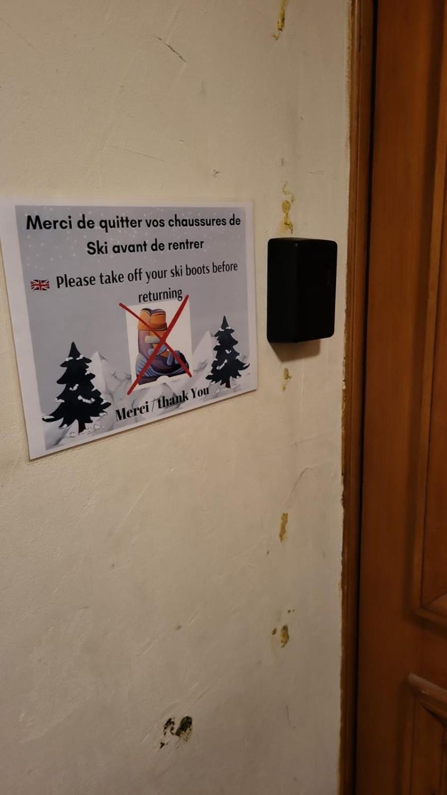 Appartement Duplex Centre Station 5 Personnes Araches-la-Frasse المظهر الخارجي الصورة