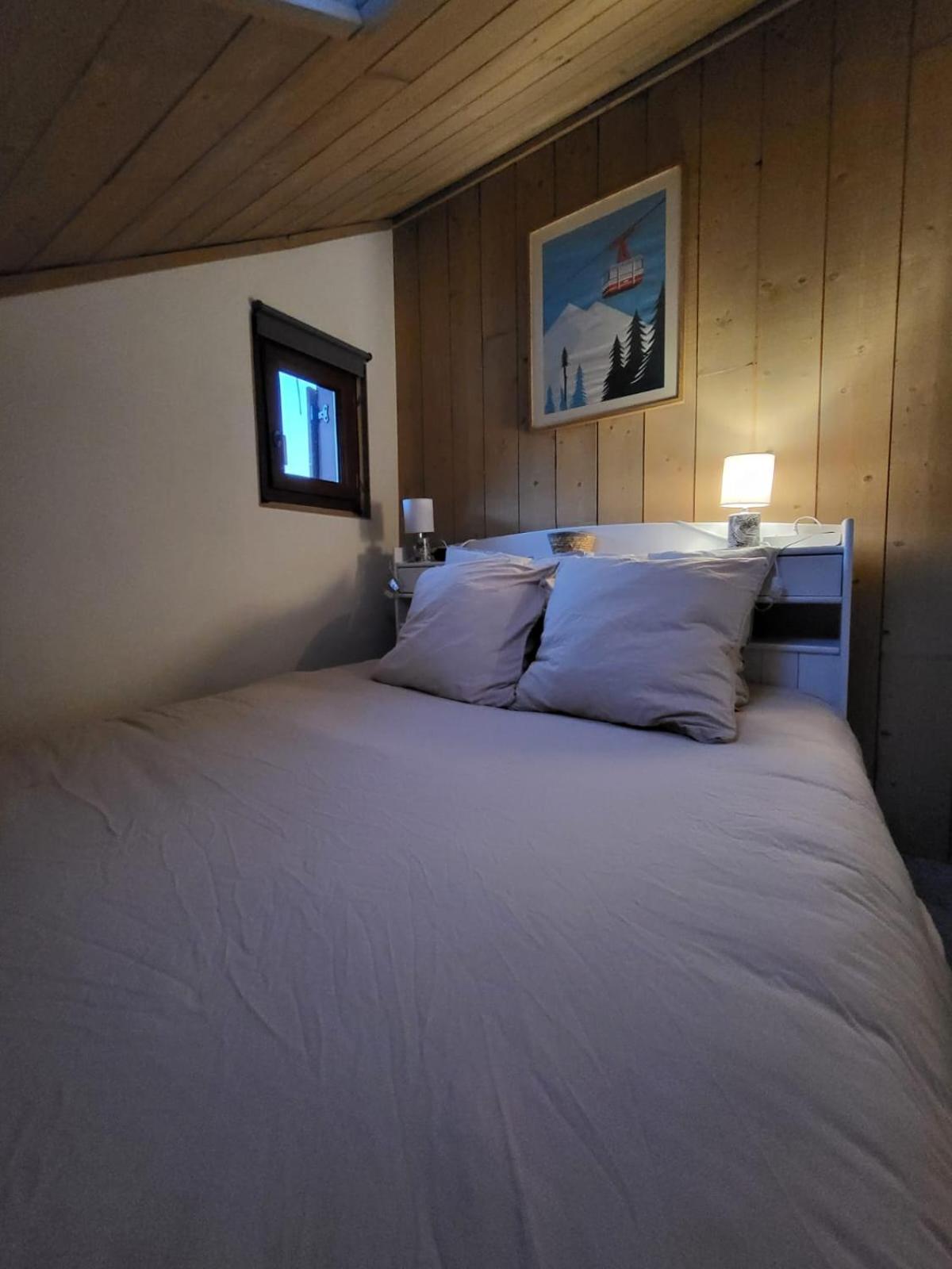 Appartement Duplex Centre Station 5 Personnes Araches-la-Frasse المظهر الخارجي الصورة
